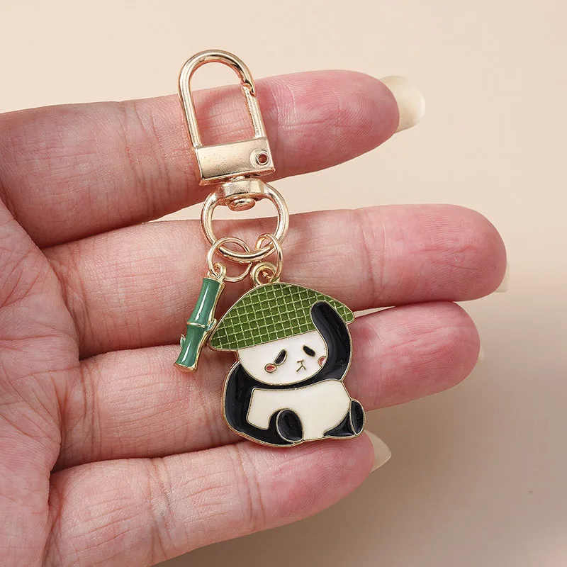 Aihua Cute Panda Ke…