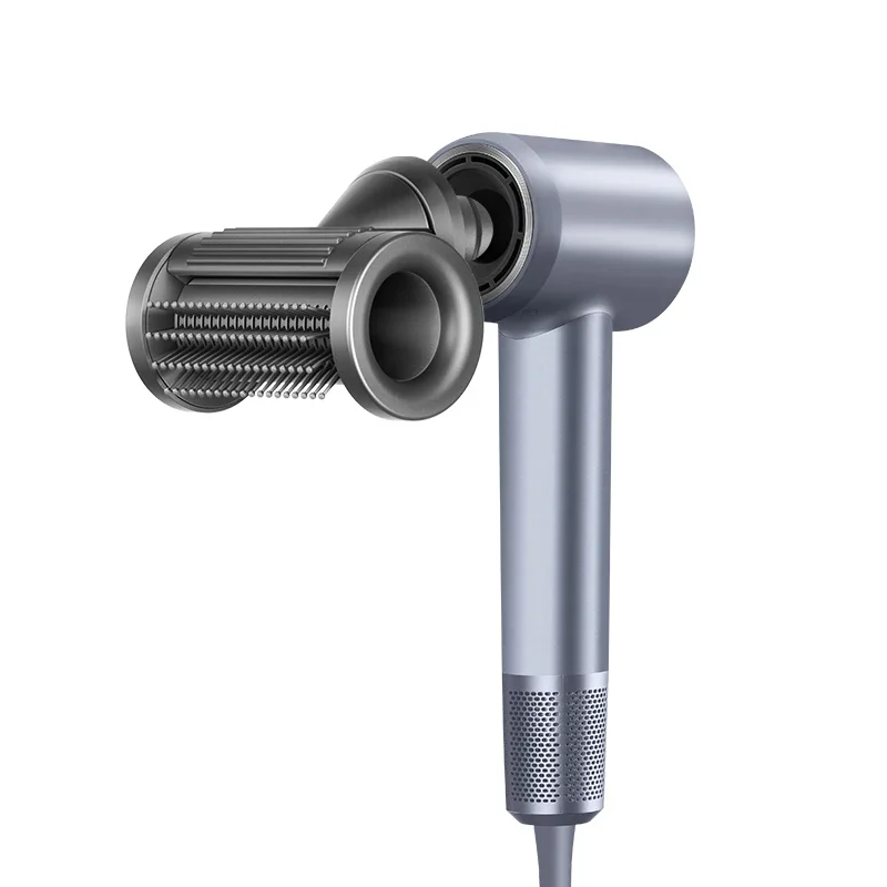 Capot de séchage pour sèche-cheveux Laifen LF03/SE, buse de collecte lisse de 2e génération, accessoires de coiffure moelleux et bouclés