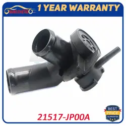 21517-JP00A Car Radiator Coolant Filler Neck Pipe Quest Murano Fit For Nissan Quest Murano 2009-2017 21517 JP00A