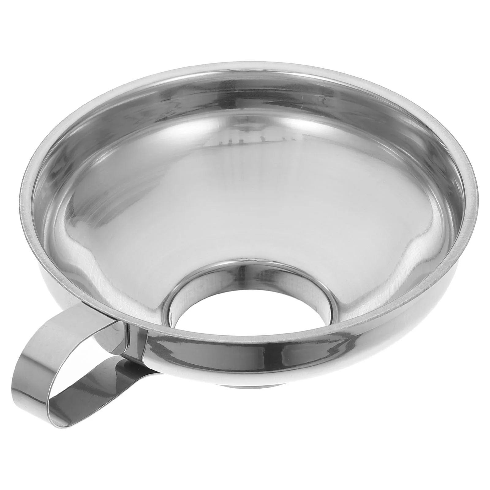 Canning Funnel For Wide And Regular Jars Stainless Steel Wide Mouth Funnel For Canning For Filling Jars And Bottles Kitchen Funn