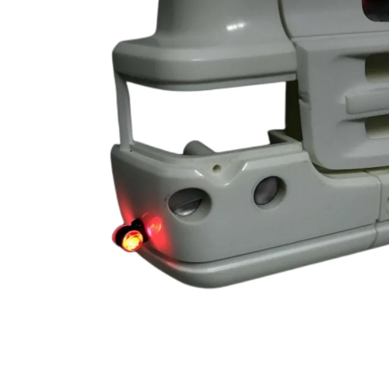 Outline Marker Lamps Clearance LED Lights for 1/14 Tamiya RC Truck Tractor SCANIA MAN TGX Actros Tamiya LESU Truck