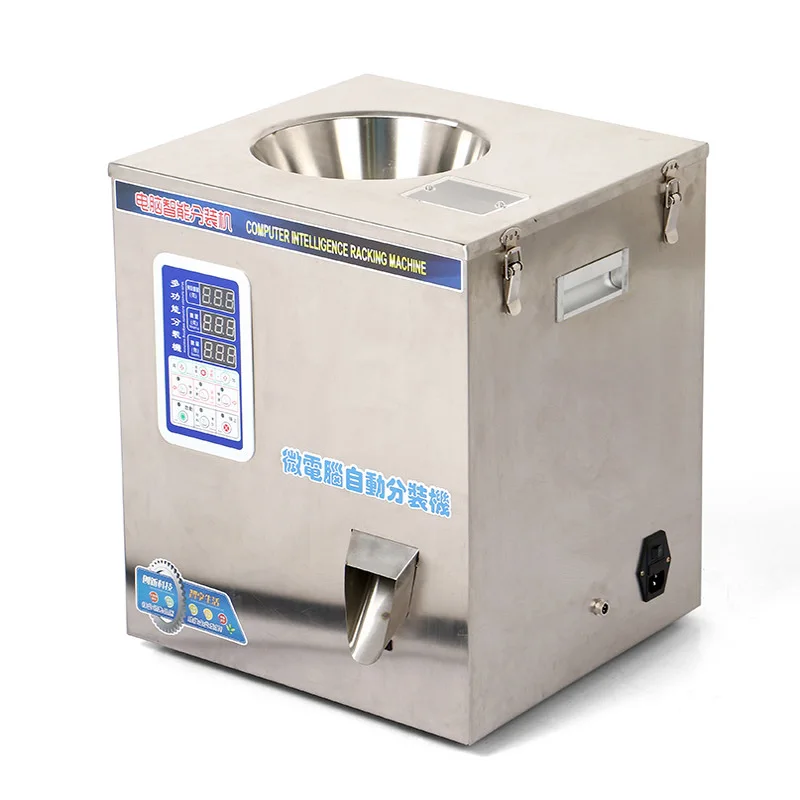 

Автоматическая машина для упаковки чая Количественное взвешивание Многофункциональная упаковочная машина Маленькая машина для наполнения черного чая