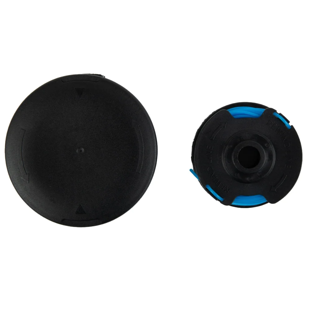 Garden Power Tool Spool Covers 86*34mm For Homelite UT41112 Solid String Trimmer Parts Trimmer Spool Line Garden