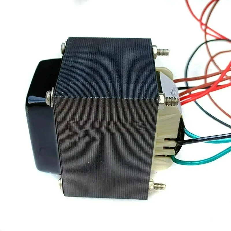 51W Dual 230V+ dual 3.15V tube preamp transformer，6N8P preamplifier power transformer