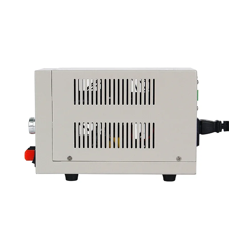 HSPY-400-01 Catu Daya DC Laboratorium Profesional Yang Dapat Diprogram Sumber Daya Sakelar 400V 1A Dapat Disesuaikan