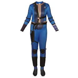 Fallout live action drama same jumpsuit cosplay stage performance costume