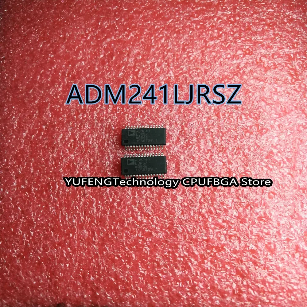 5C114E 160N04 502A ABT16501 ADG441BR ADM241LJRSZ IC chip image 6