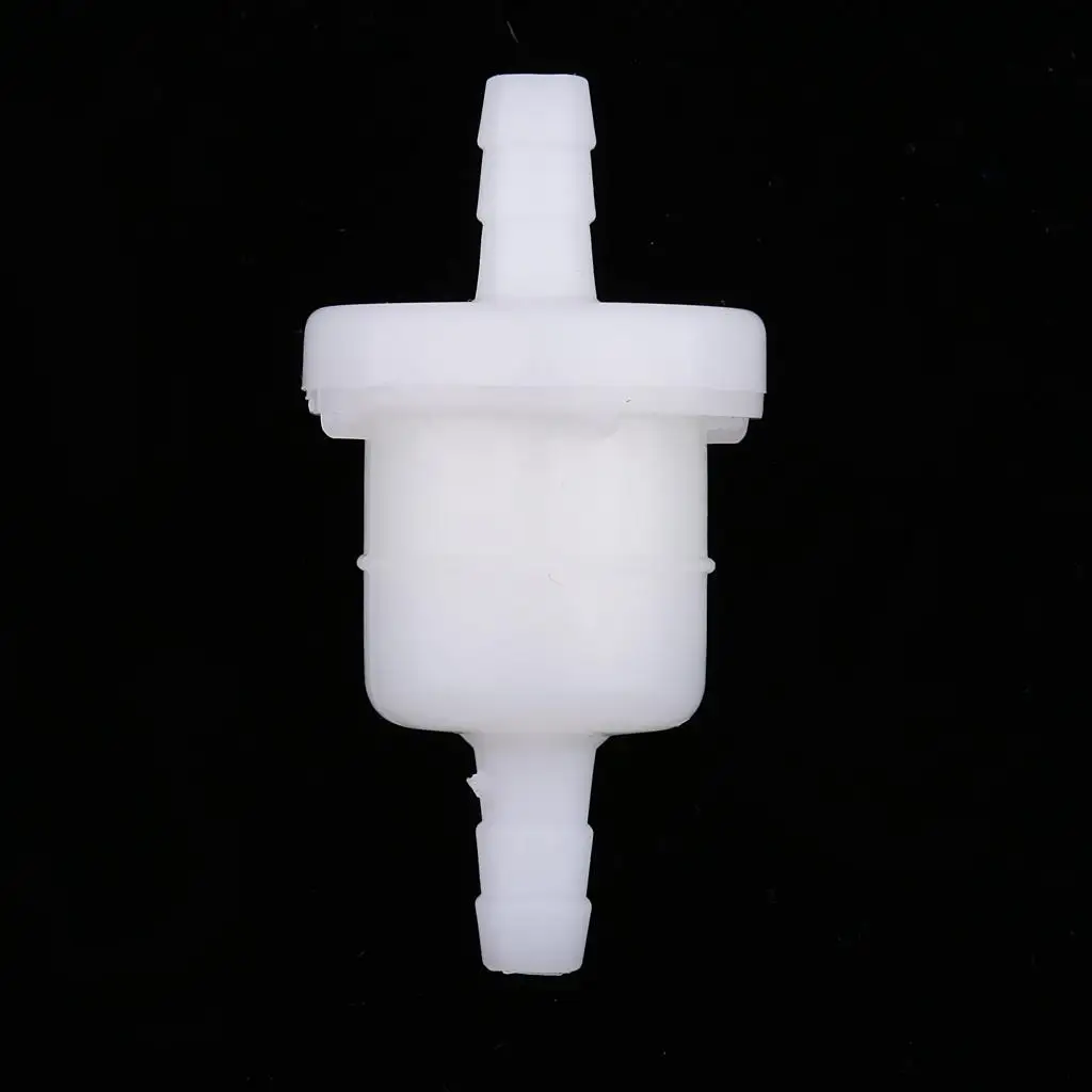 خزان + خرطوم أسود + فلتر + مشبك لدراجة الجيب بمحرك صغير ثنائي الأشواط 49CC #5