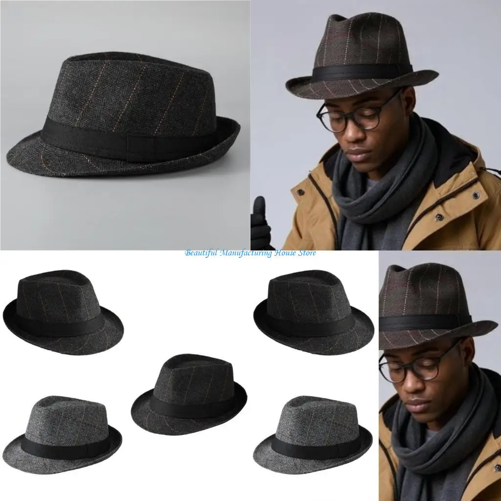 E56A Multifunctional Comfortable Hat Beautiful Sunscreen Hat Elegant Fashionable Hat Suitable for Various Event