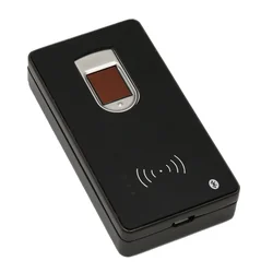 Bluetooth Biometric Fingerprint Scanner  Support Windows Android IOS Linux System  USB Fingerprint Reader   Access Control