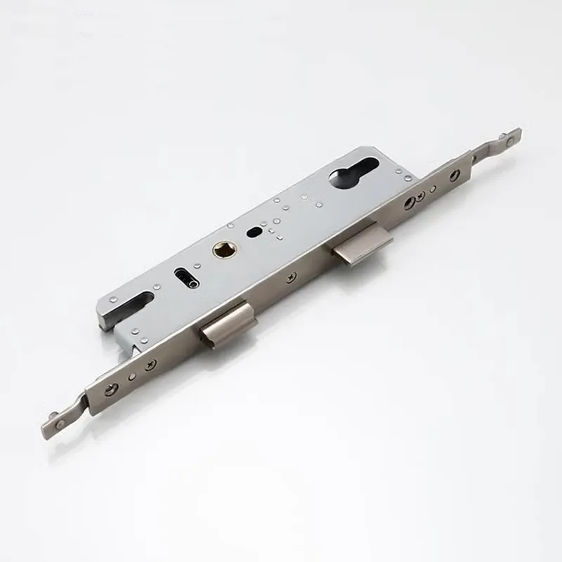 Aluminum alloy door lock body Multi-point lock body margin 8534 8530 9230 9234 lift handle  lock it  for 32mm lock cylinder