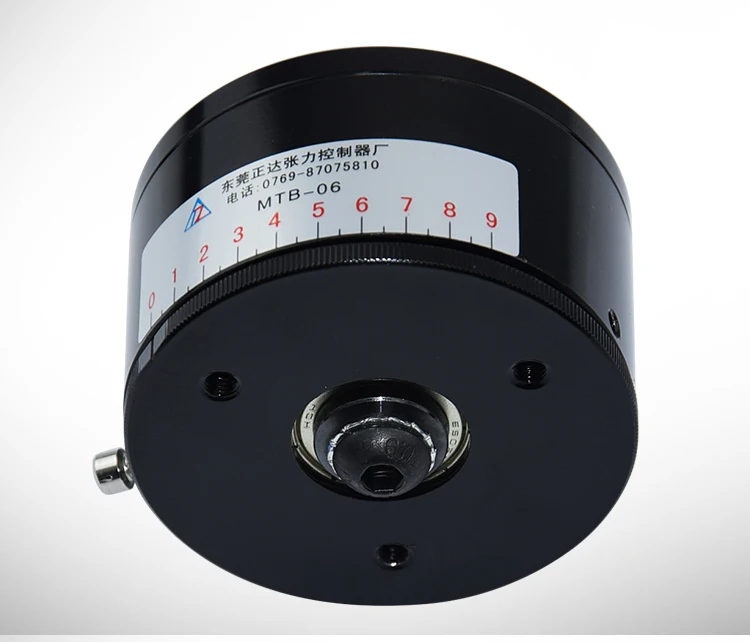 Permanent Magnet Damper\ Torque Controller MTB-06 Tensioner\ Winding Machine Accessories