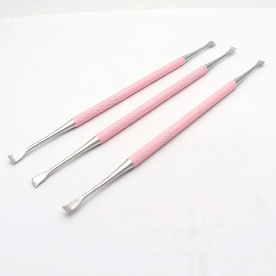 1 pz specchio dentale in acciaio inox dentista strumento preparato sonda dentale Scaler rimozione tartaro sbiancamento dei denti strumenti per la pulizia orale