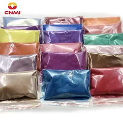 1kg/Bag Natural Mineral Mica Powder Epoxy Resin Dye Pearl Pigment Gold Mica Mineral DIY Handmade Soap Coloring Powder Candle Dye