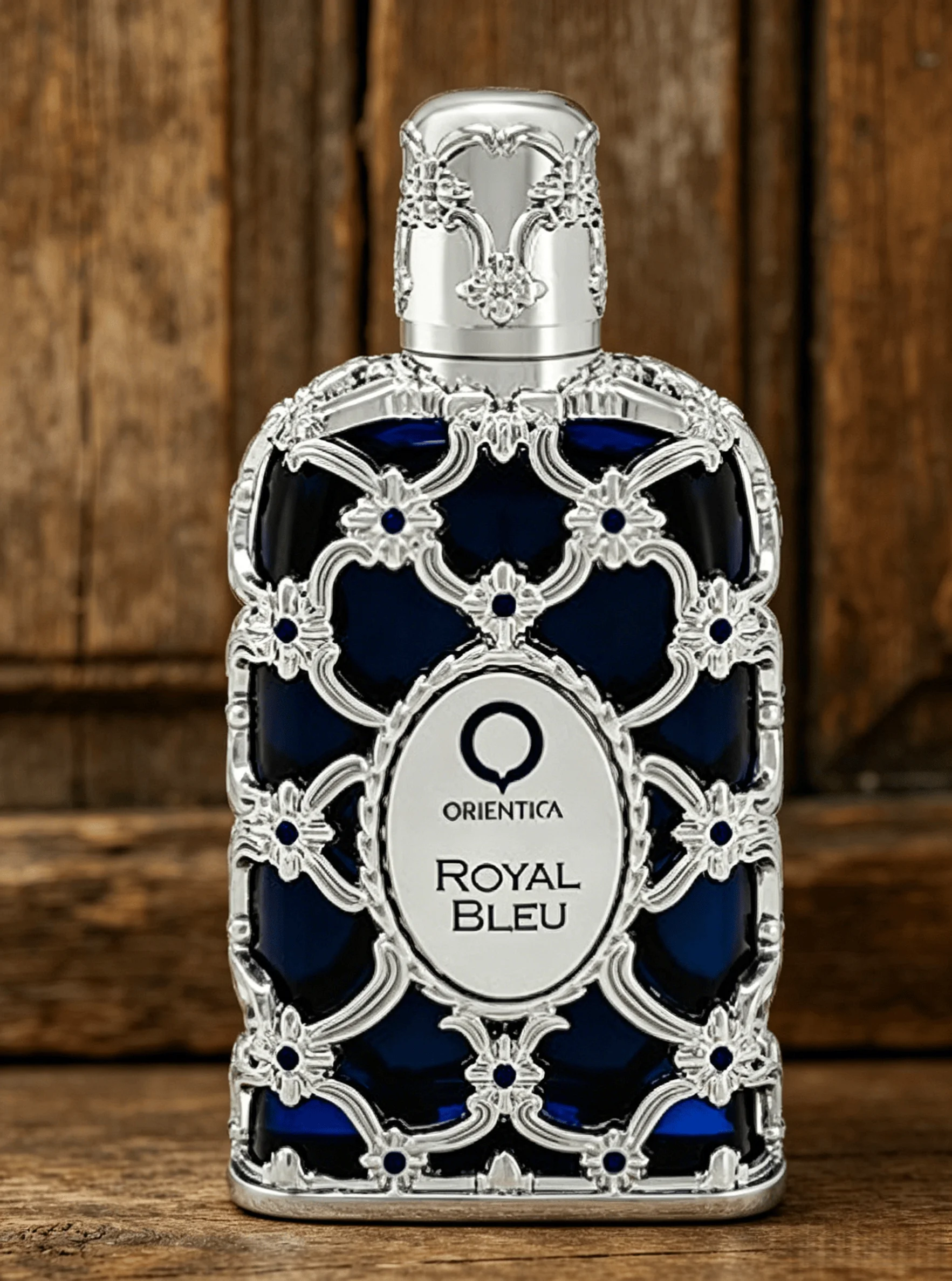Orientica Luxury Collection Ro - Home Fragrance Bergamot recension och pris