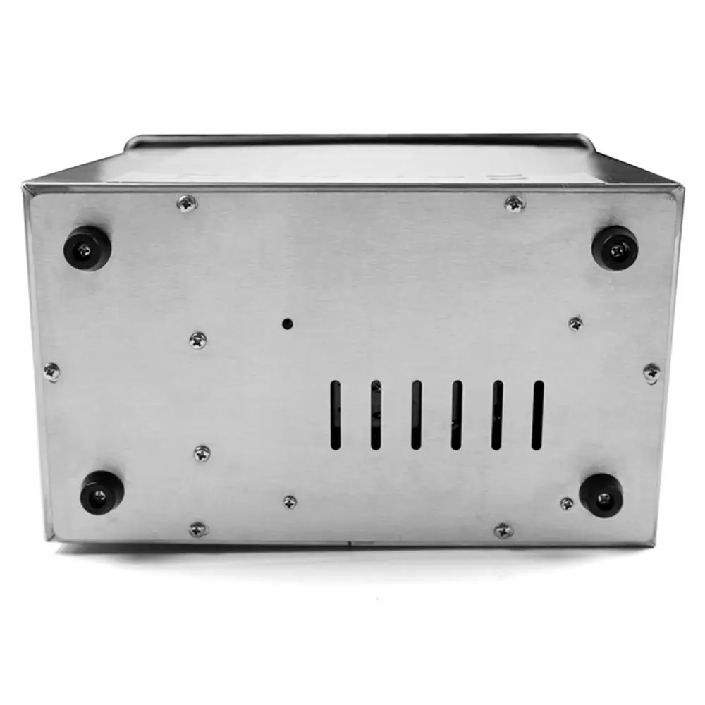 D3 Temperature and Timer Auto Spare Parts Ultrasonic Cleaner Machine ODM Commercial Ultrasonic Cleaner