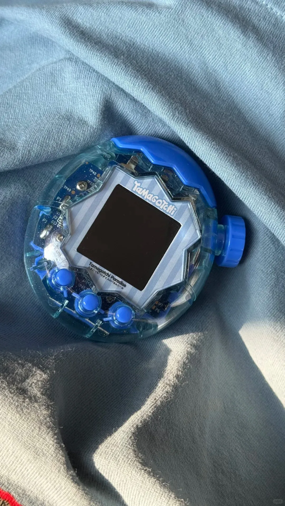 Neue Farbe Bandai Tamagotchi Happy Park Paradise Set Ersatzschale Schutzhülle Kollektion – Detail 10