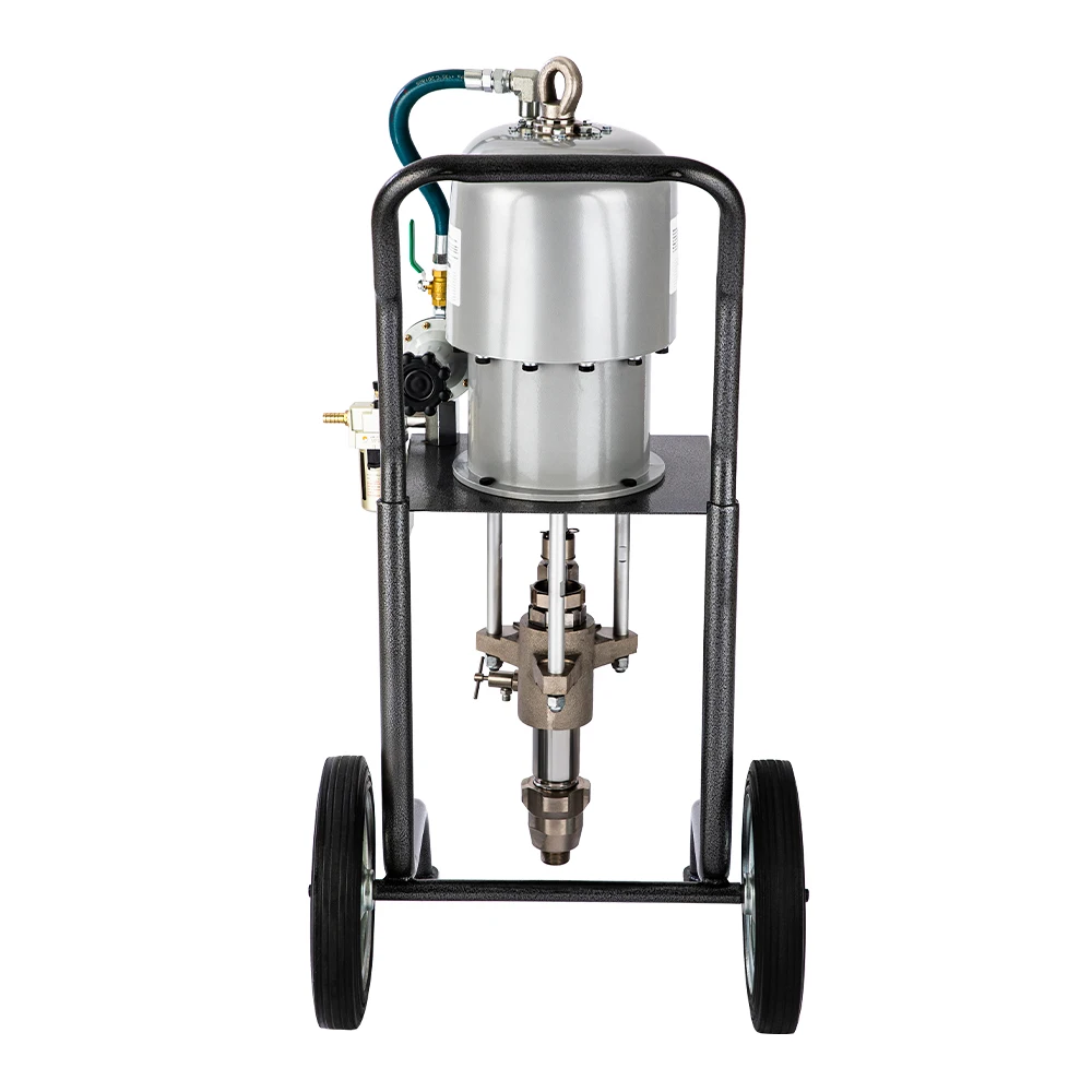 PT-631 Pneumatic Airless Sprayer  Professional Spray Machine
