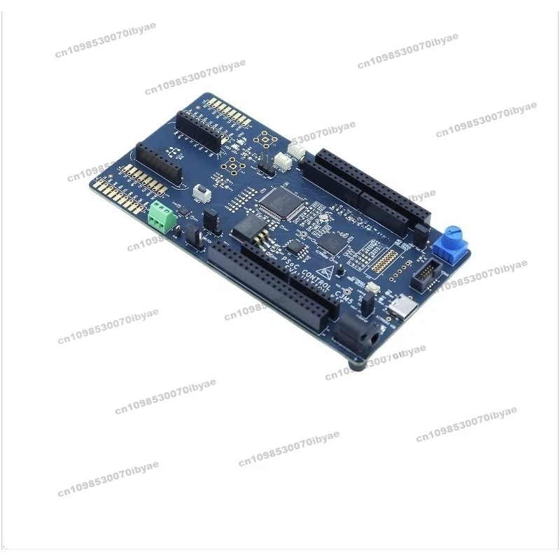 For KITPSC3M5EVK Evaluation Kit, PSC3M5FDS2AFQ1, 32-bit, ARM Cortex-M33F