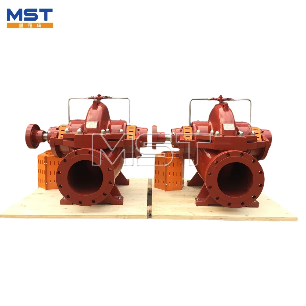 200 Hp High Lift Ocean Industrial Chemical Resistance Cooling Tower Pump