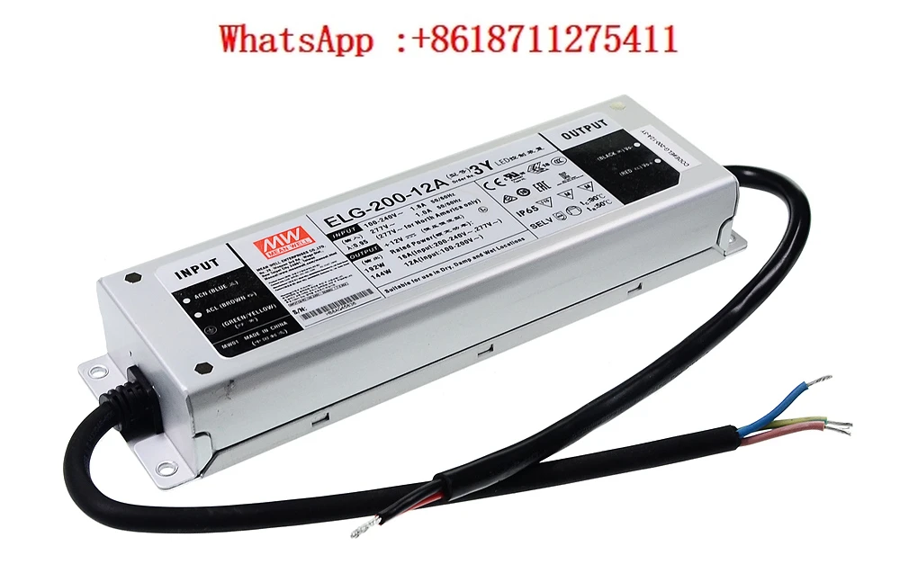 Led Waterproof Dimm…