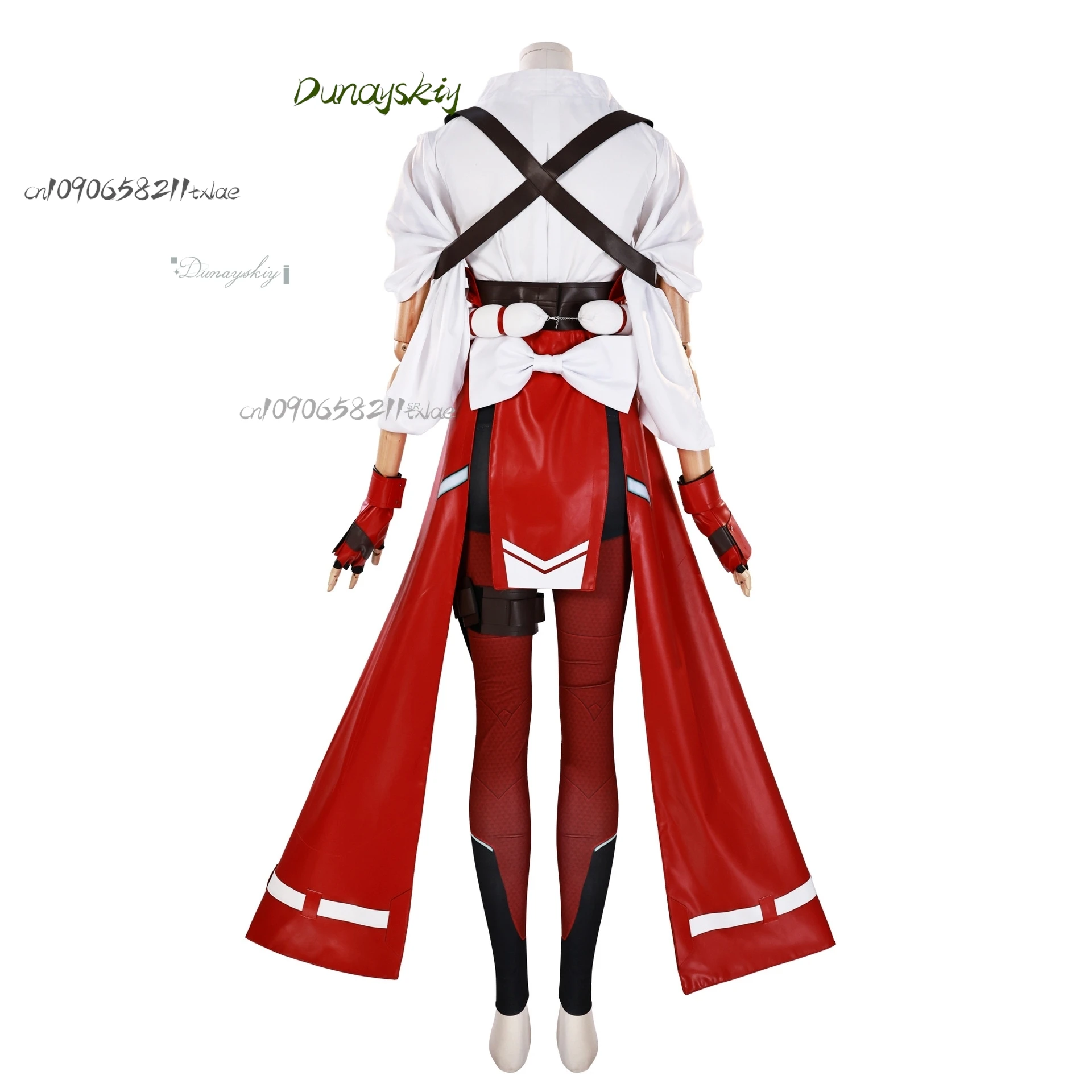 Estilo japonês vestido jogo cosplay traje peruca sapatos feminino uniforme carnaval festa de halloween trajes comic con