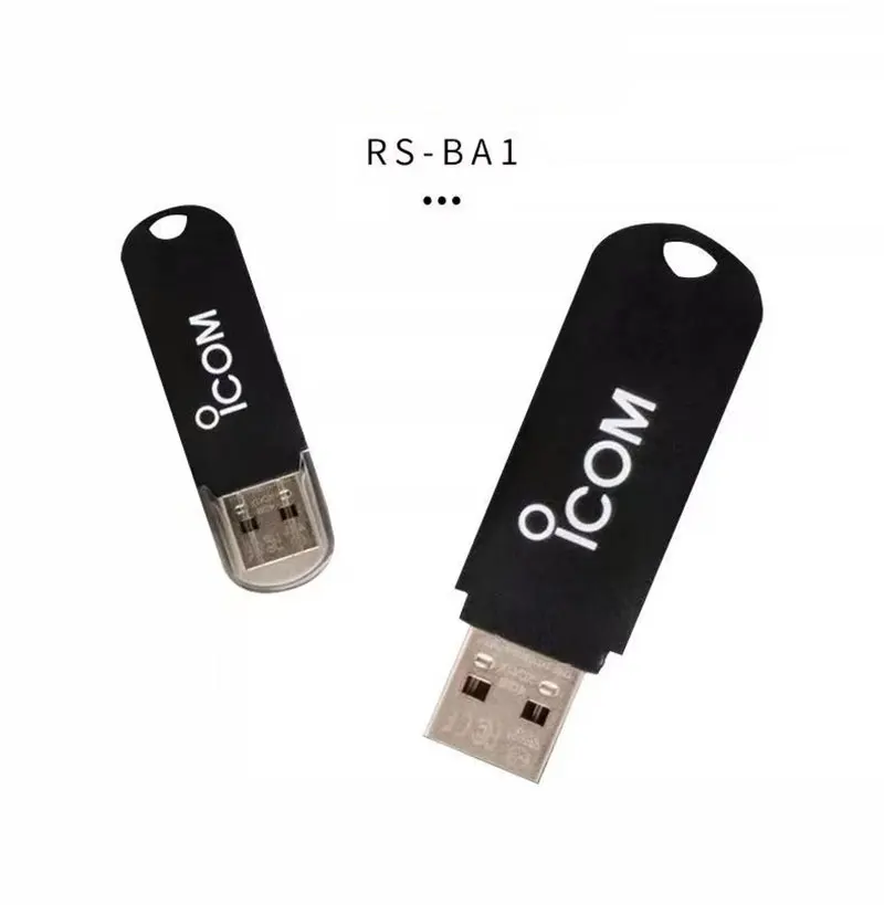 RS-BA1 Shortwave Radio Remote Control Accessory - Compatible with IC-705/7300/9700