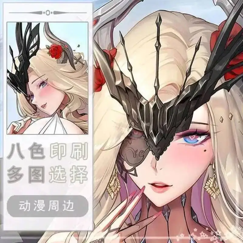 

Genshin Impact The Fair Lady Hing Pillow Case Corps Taie Anime D'oreiller Japonais Housse Zenless Dakimakura Zone Zero