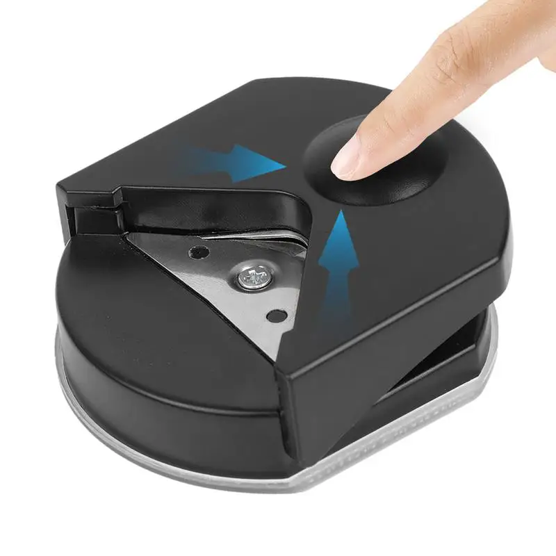 Corner Rounder R4 Corner Punch Portable Paper Trimmer Cutter For Cards Photo Cutting DIY Craft Scrapbooking Tools