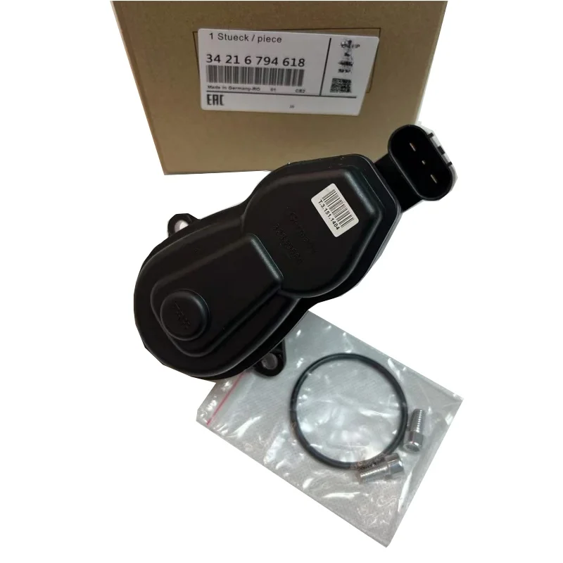 

OEM Parking Hand Brake Handbrake Stellmotor Caliper Actuator Fit 34216794618 34216791420 for BMW x3 x4 z4 f10 f11 f13 f12 f25 f2