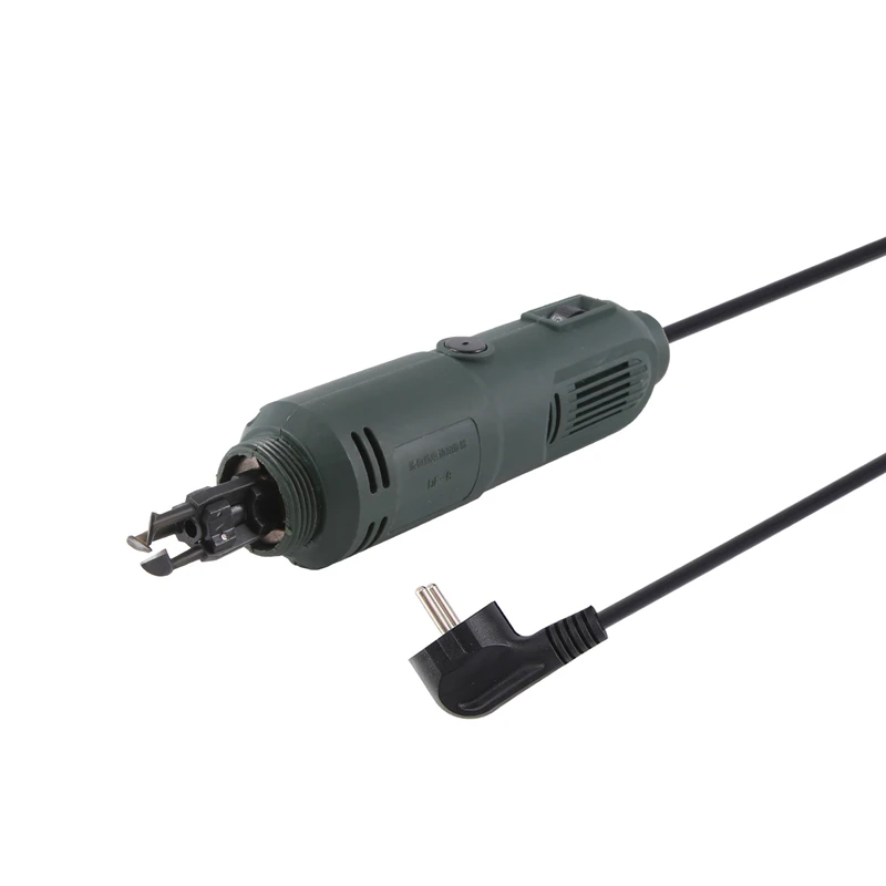 

PORK-DF-6 Enameled Wire Stripping Machine Varnished Wire Stripper Enameled Copper Wire Stripper Cleans The Enamel Wire Perfectly