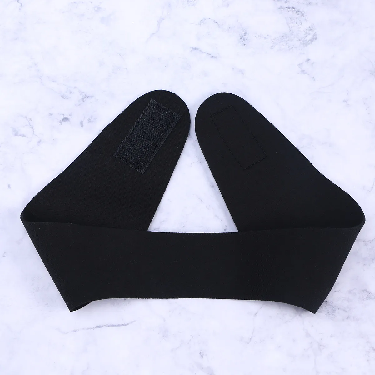 Adjustable Swimming Headband for Ear Protection Waterproof Cloth Material Safe for Otitis Prevention Pool Beach Lake Travel