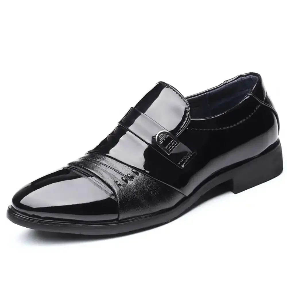 Size 38 Lazy Tenia Man Heels Wedding Party Dress Men's Formal Shoes Sneakers Sports Krasovki Top Grade Foreign Temis