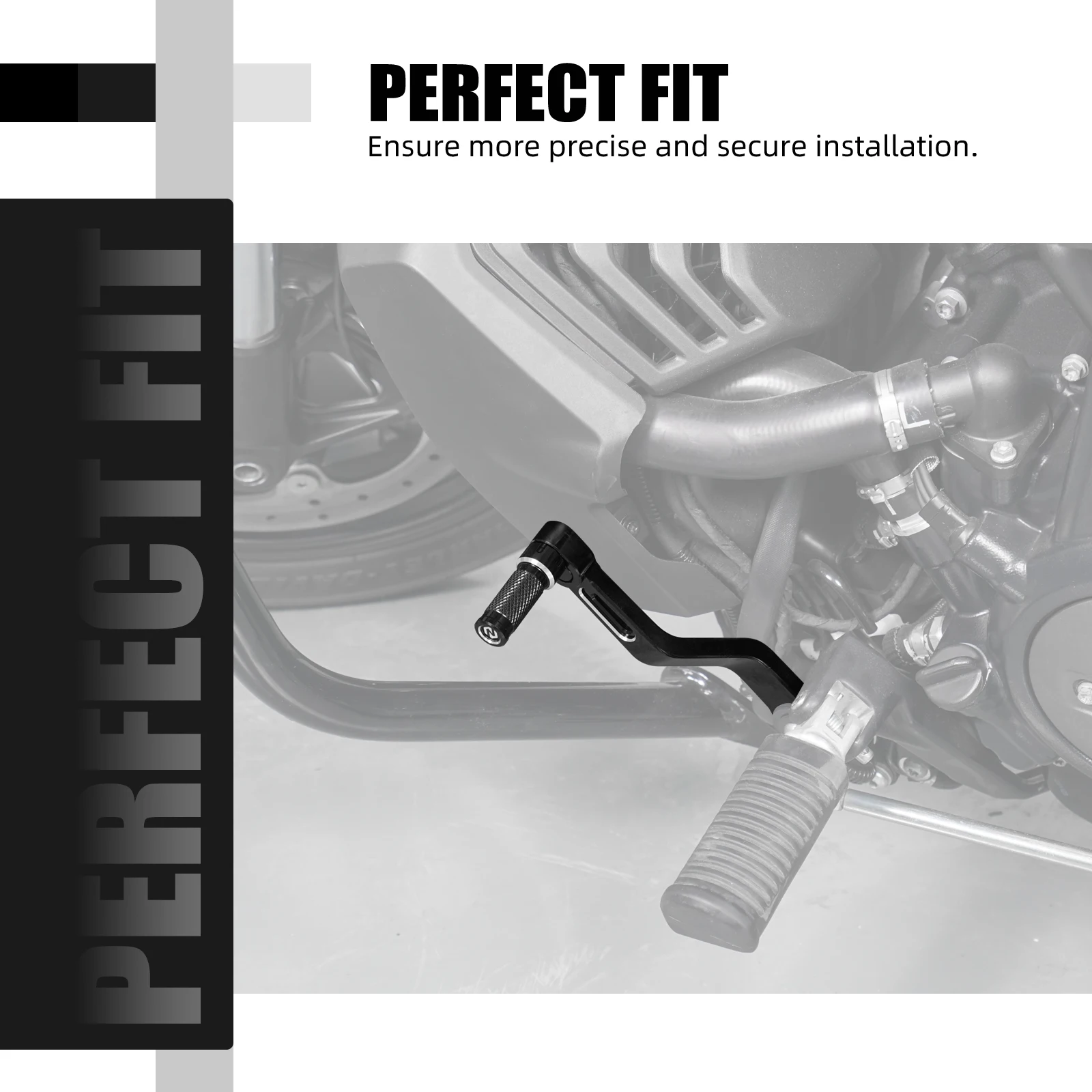 For Harley Sportster S Gear Shifter Motorcycle Shift Lever for Harley Sportster S RH1250S 2021 2022 2023 2024