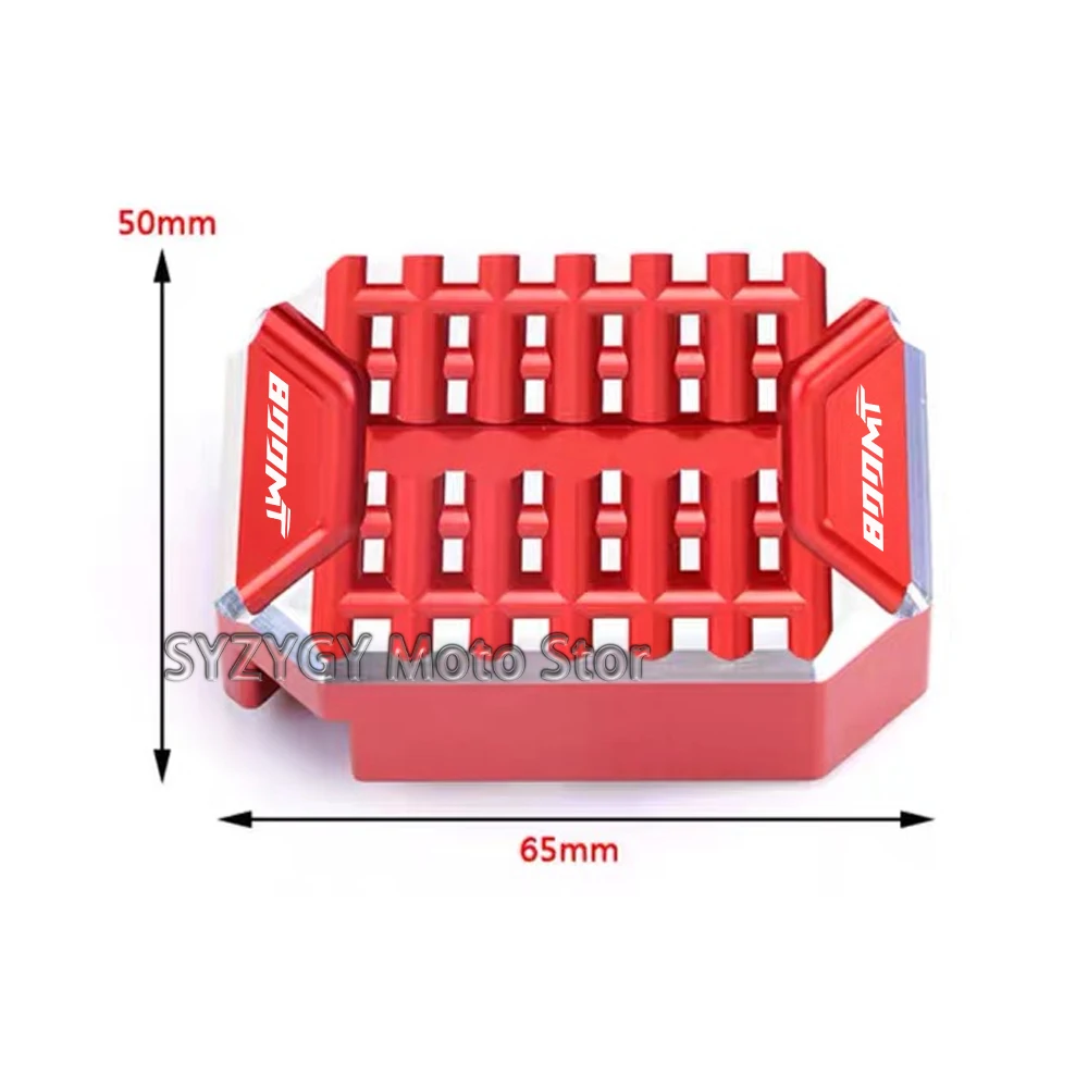 For CFMOTO 800MT Motorcycle modification parts Motorcycle brake pedal enlarged seat Motorcycle anti-slip brake pedal