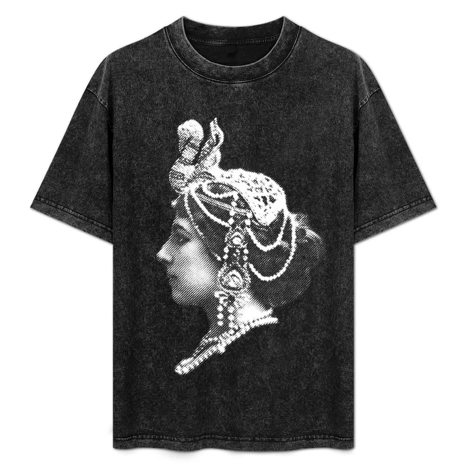 

Mata Hari T-Shirt Construction Work Tee Shirt