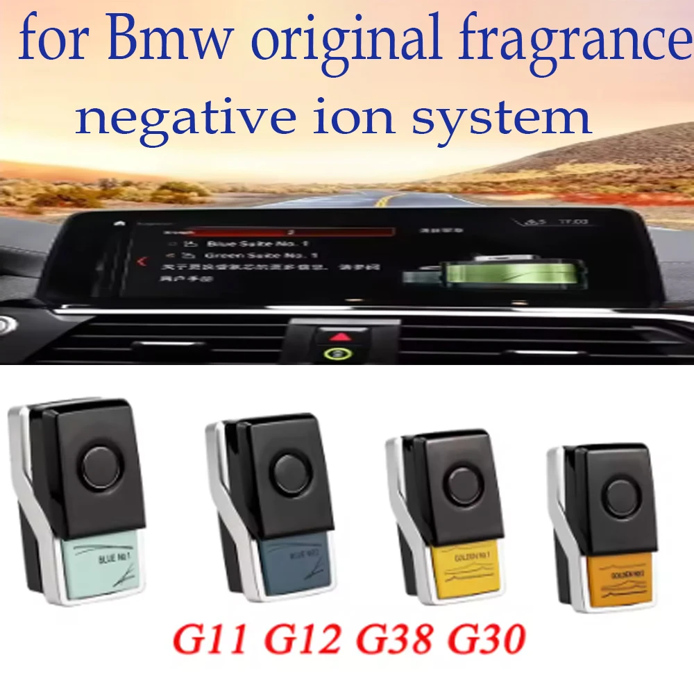 

Original Ambient Air Freshener for BMW G11 G12 G38 G30 Fragrance System Refill Air Freshener for BMW