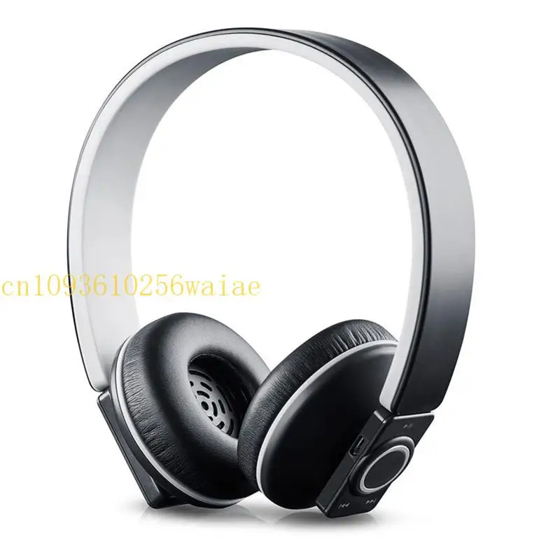 زوج واحد من وسادات الأذن الجلدية البديلة لسماعات Airy سماعة الأذن الإسفنجية تغطي الوسائد ملحقات الصوت