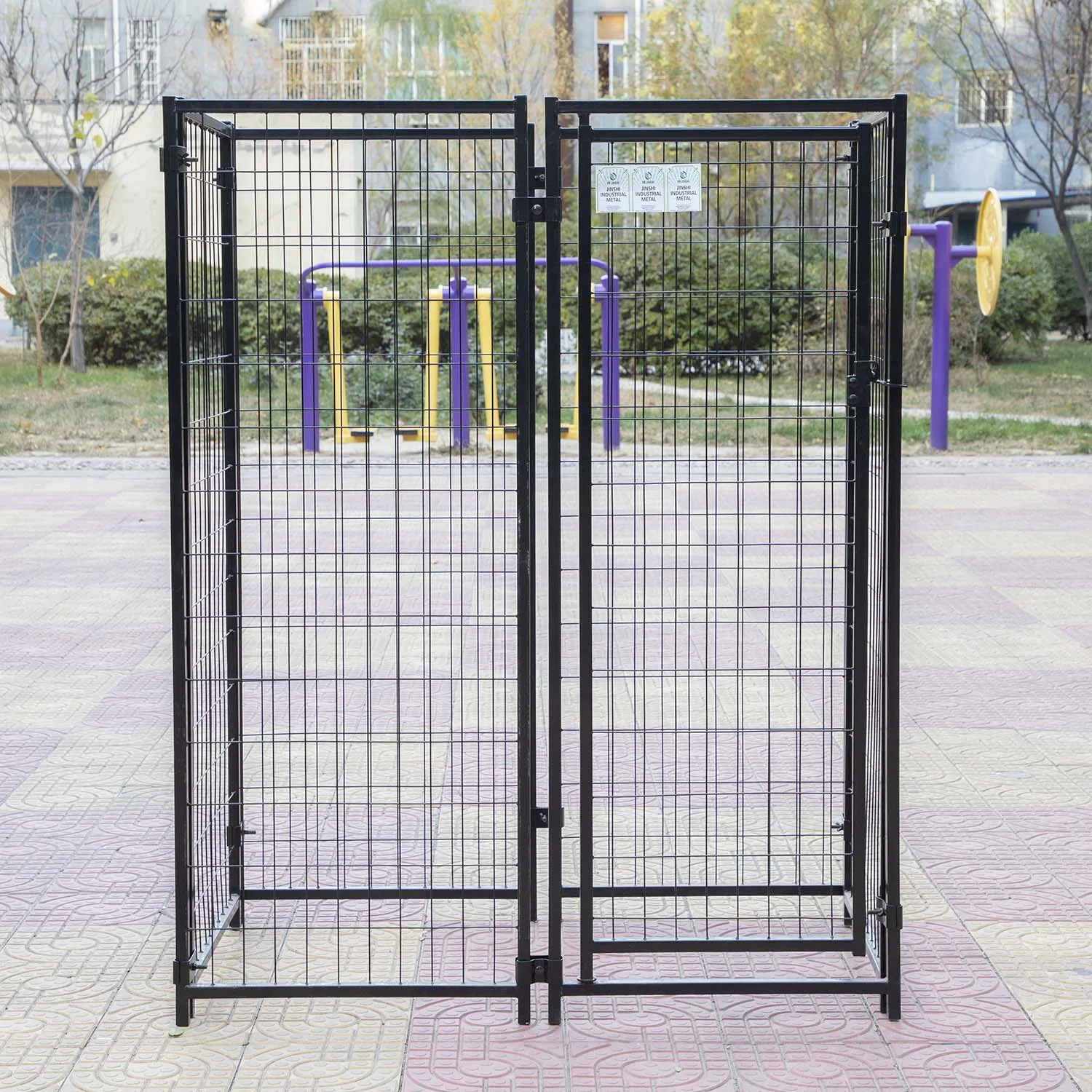 

Heavy Duty Metal Dog Cage