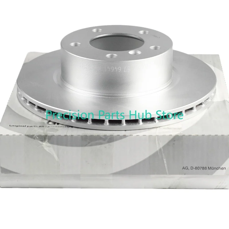 

OEM 34116854997 34116764641 Front Brake Disc For BMW 1 3 5 Series E88 E81 E82 E87 E82 E90 E60