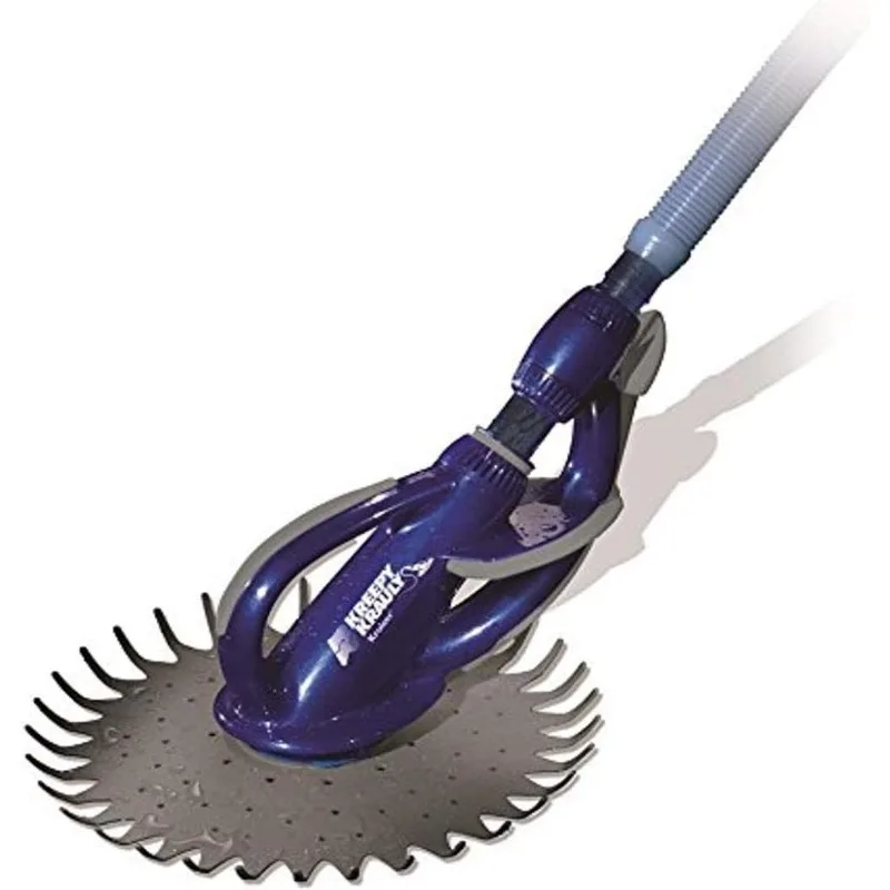 

Pentair K60430 Kreepy Krauly Kruiser Automatic Inground Pool Cleaner