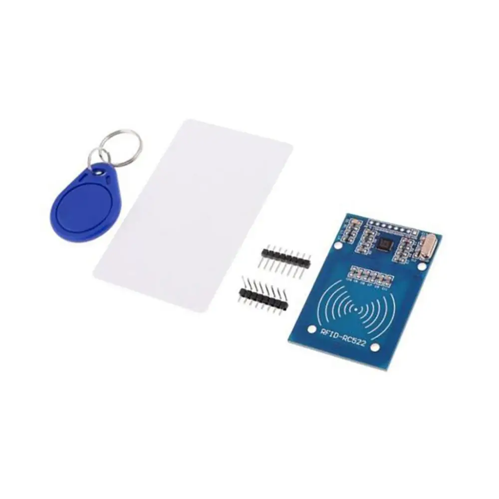 โมดูล RFID Mifare MFRC522บัตร IC RC522 NFC Sniffer Arduino ราสเบอร์รี่ผลิตภัณฑ์อิเล็กทรอนิกส์ที่สะดวก