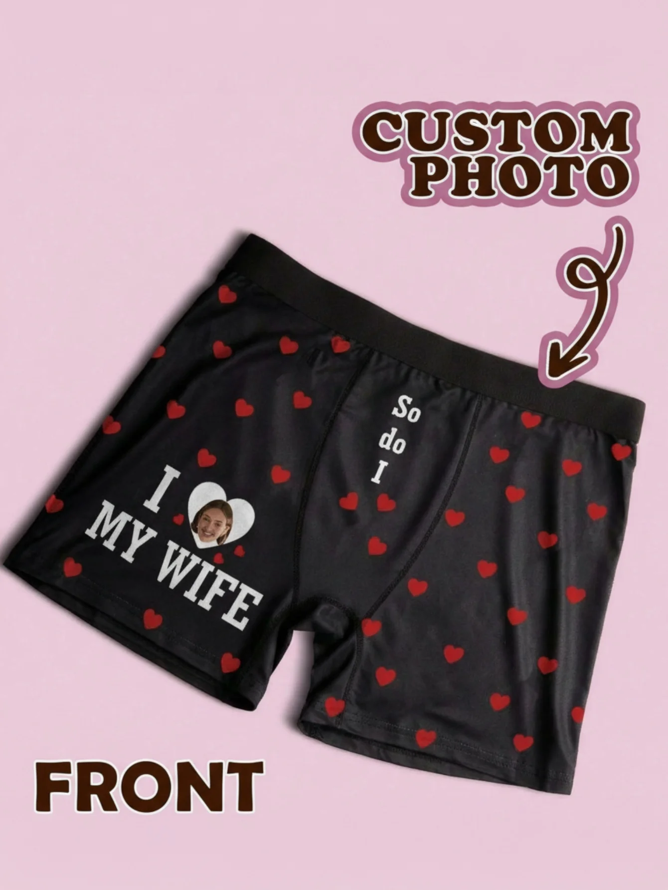 Custom Boxers For M…