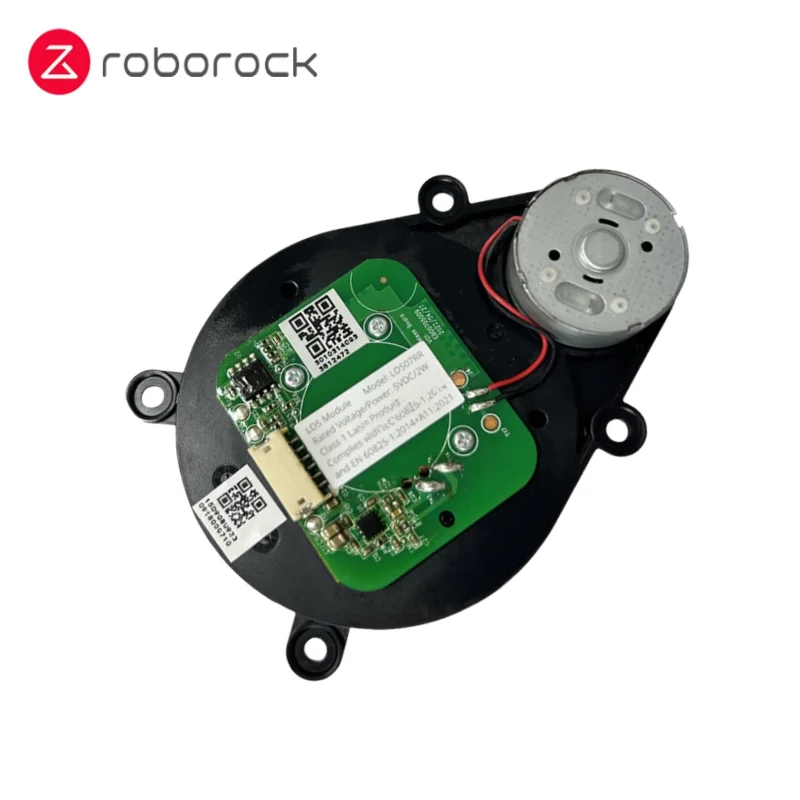 Laser asli Sensor jarak LDS07RR untuk Roborock Q5 Robot penyedot debu LDS aksesoris ﻿