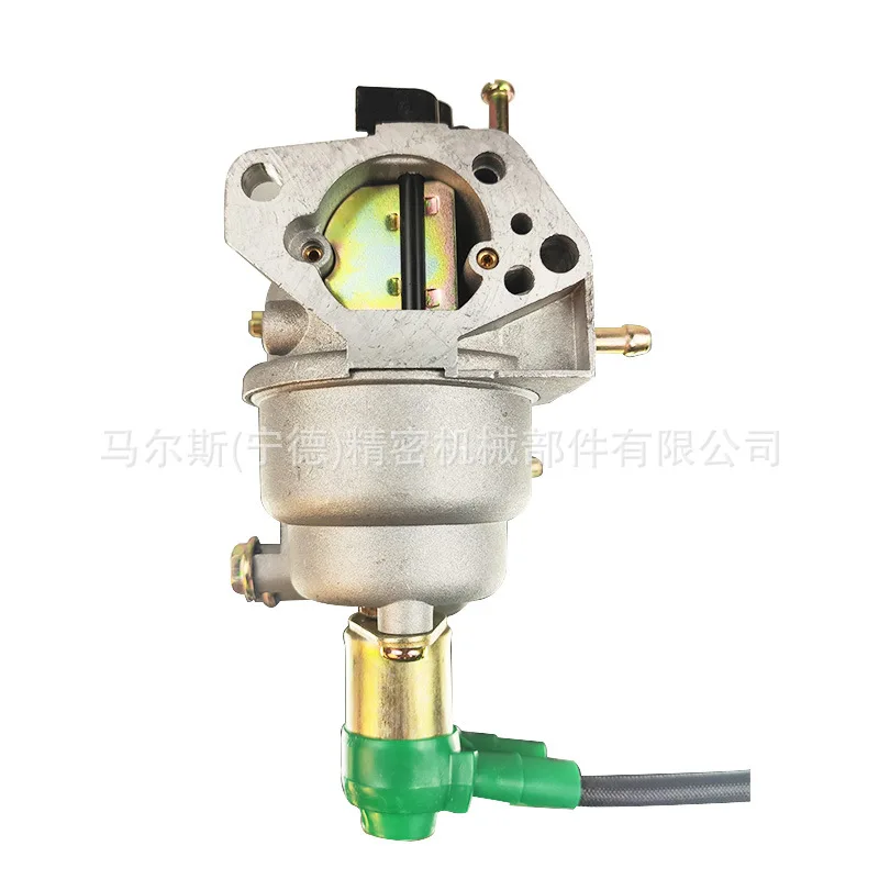Cross border GX390 GX270 carburetor 188F 5KW generator carburetor gasket solenoid valve Fuding