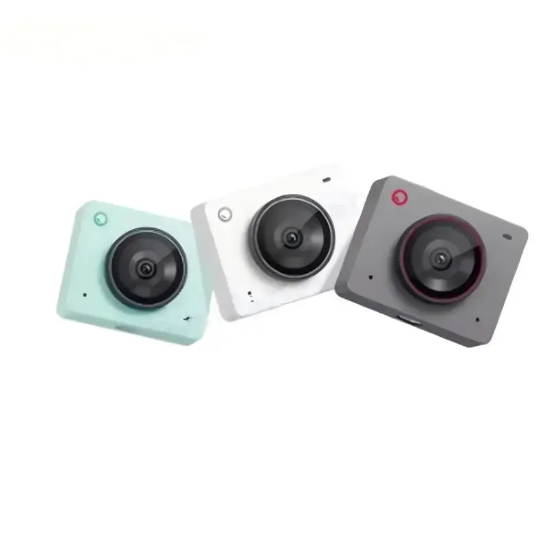 Meet 2 4K AI Webcam Dual Mic AI Framing Autofocus 60FPS for Streaming Meeting Gaming