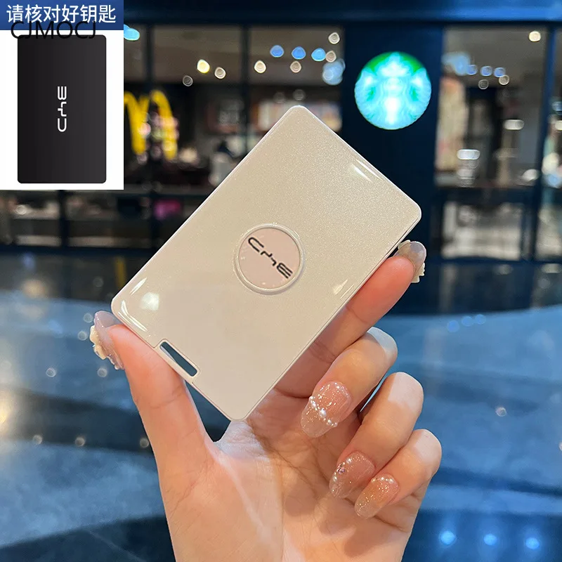 Premium BYD NFC Key Card Case - Qin Plus & Song - Image 6