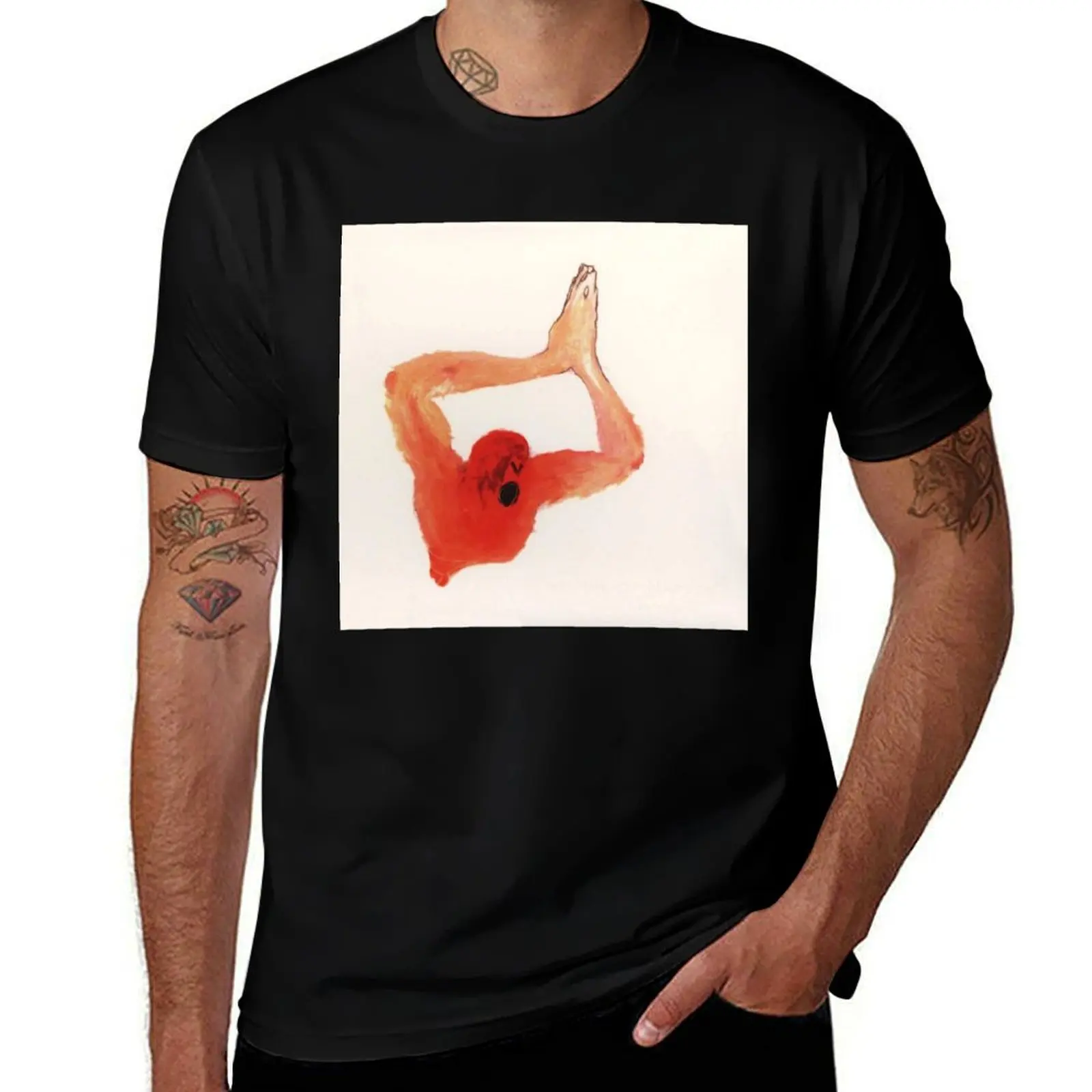 Ape Of Naples T-Shirt Casual Graphic Print Tee T-Shirt