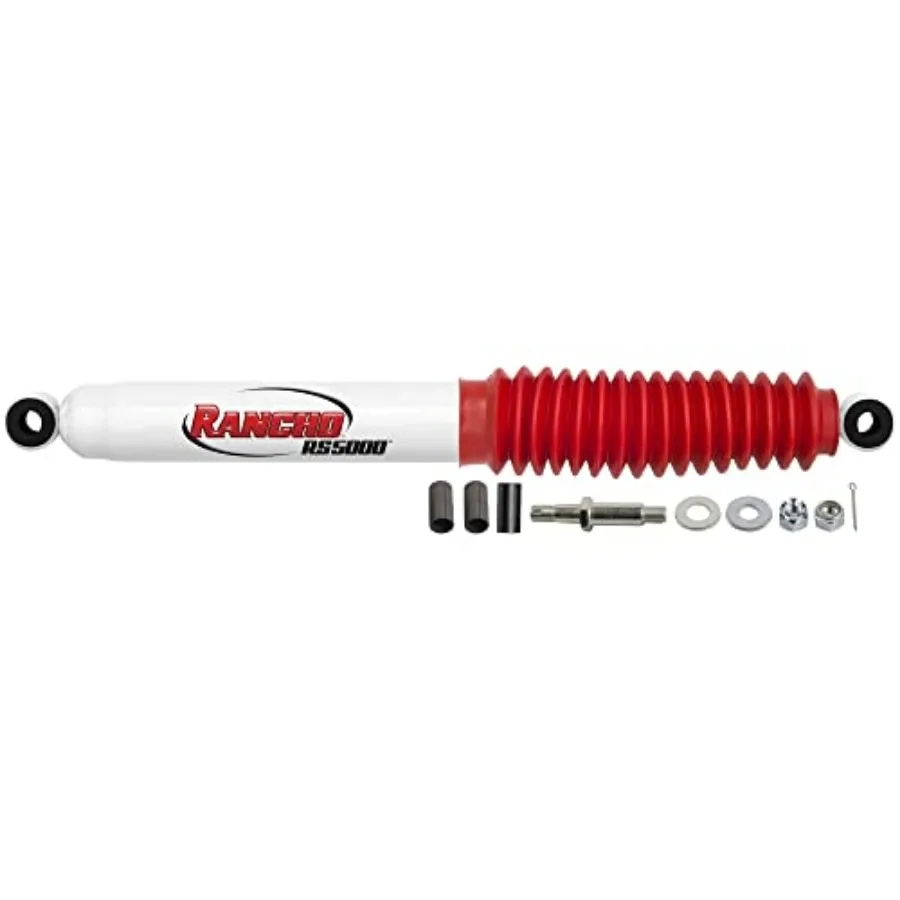 

RS5000 RS5401 Steering Damper