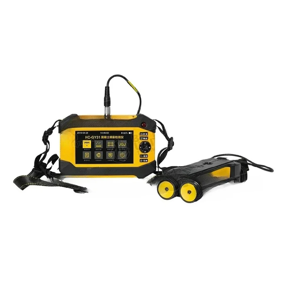 High Precision Concrete Rebar Detector Locator Scanner Metal Rebar Scanner